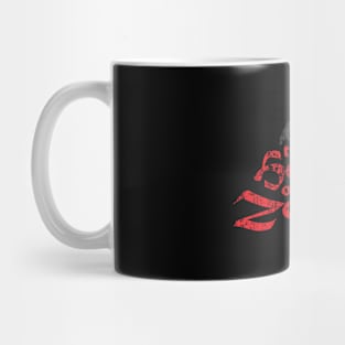 The Horror of the Zombies Mug